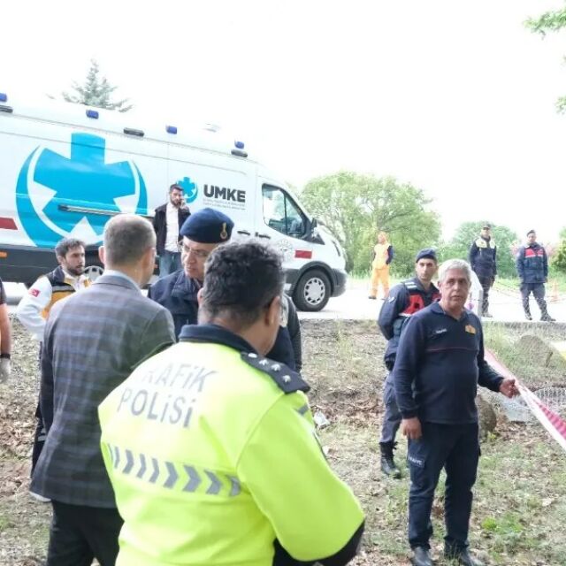 Български автобус се обърна в Турция, има пострадали (ВИДЕО и СНИМКИ)