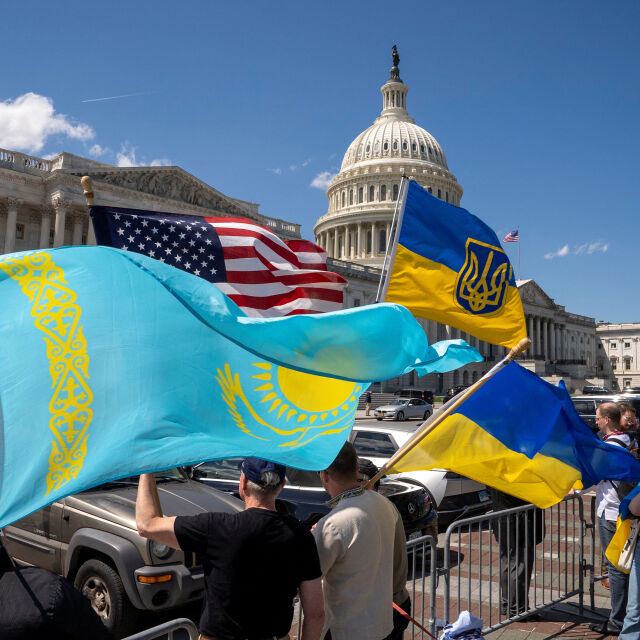 Конгресът на САЩ одобри $61 млрд. военна помощ за Украйна