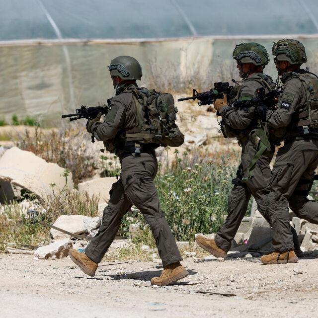 САЩ обмислят санкции срещу батальон на израелските отбранителни сили
