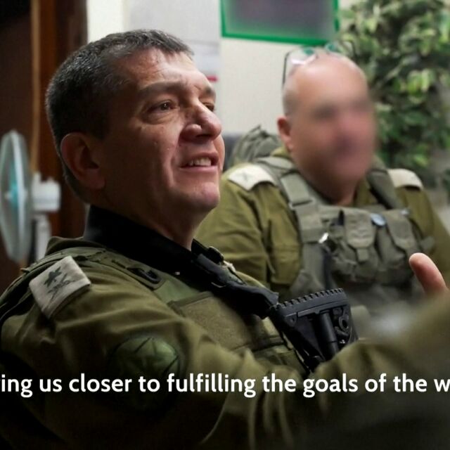Провалът на 7 октомври: Шефът на военното разузнаване на Израел хвърли оставка