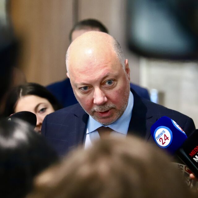 Ще бъде ли отстранен Росен Желязков като председател на НС?