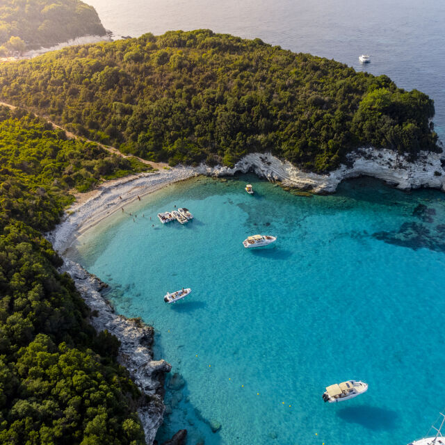 Устойчив туризъм: Гърция увеличава защитените си морски площи