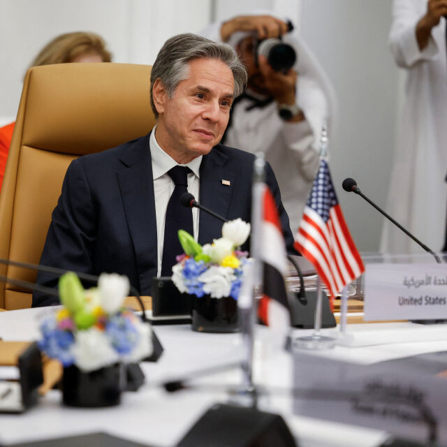  Нов кръг от договаряния: Блинкен прикани за повече филантропична помощ в Газа 