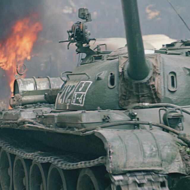  „ През 1968 година изгубихме дребното народна власт “: Пътят от Пражката пролет до Европейски Съюз 