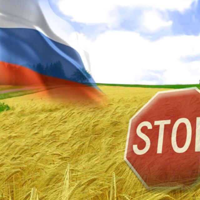 След оттеглянето на Русия от "зърнената сделка": Скок на борсовите цени на пшеницата