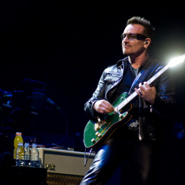 На прага на 60-те: Боно от U2 с призив към човечеството заради коронавируса
