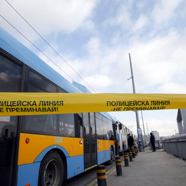 Тролейбусни жици отново се скъсаха в Пловдив
