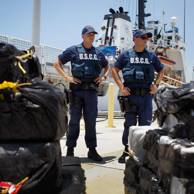 Българин на кораб с 1400 кг кокаин, заловен в Испания