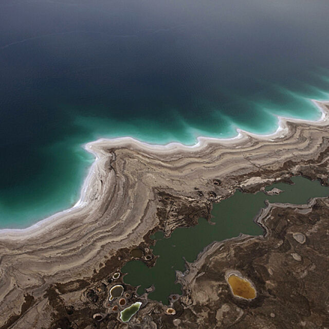 Йордания одобри проект за канал между Червено море и Мъртво море