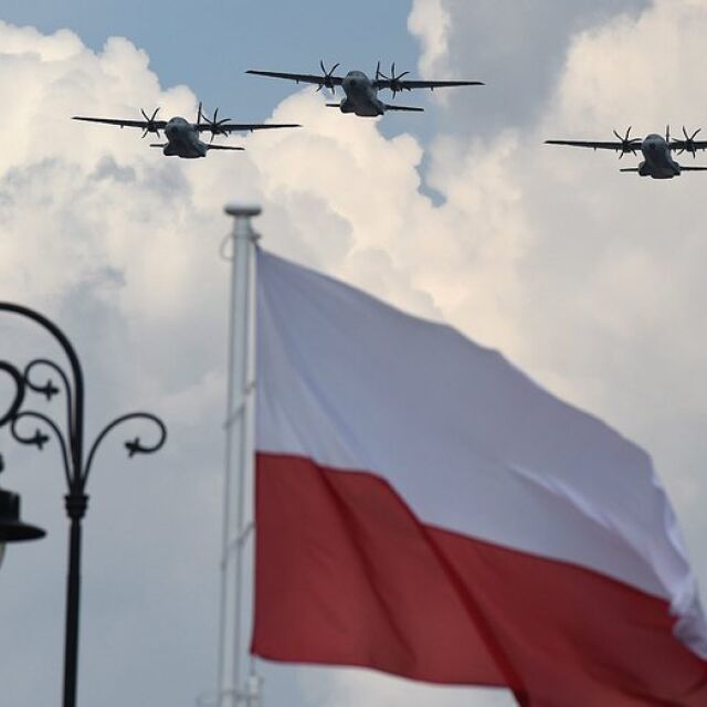 Германия отказа на Полша преговори за репарации за Втората световна война