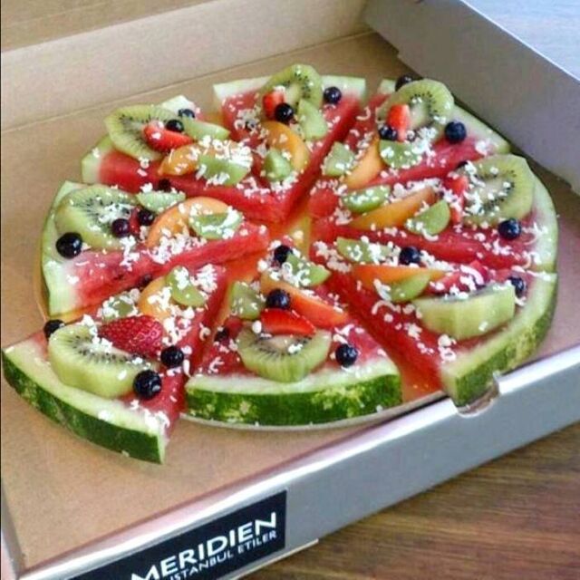 Да хапнем здравословна ''пица''