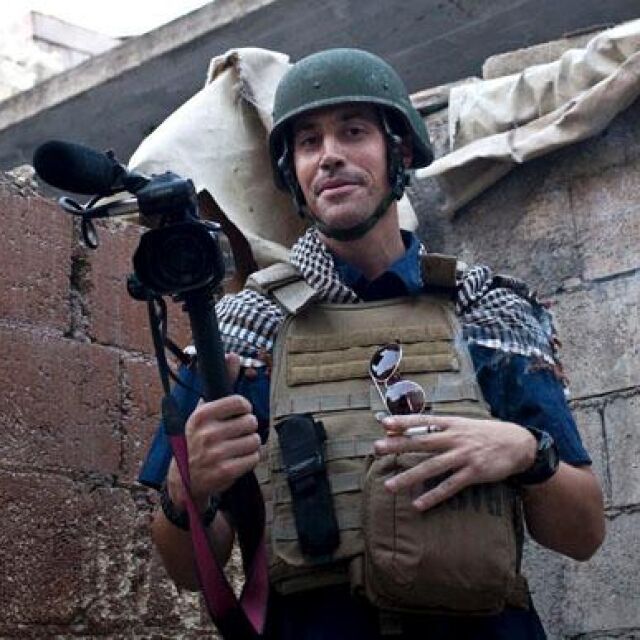 „Ислямска държава” екзекутира американски журналист