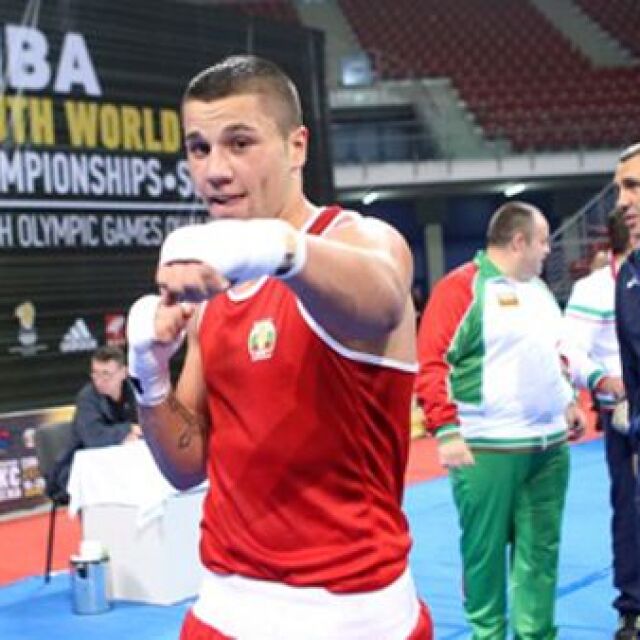 Благой Найденов се завръща в националния отбор по бокс (ВИДЕО)