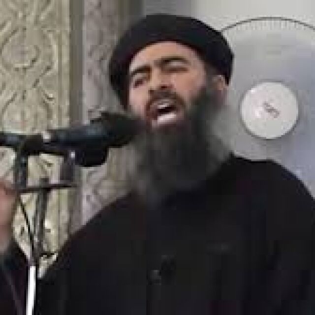 Смъртта на джихадистки лидер вдигна на крак МВР