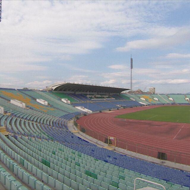 93 стадиона за близо 338 млн. лв. са построени за последните години