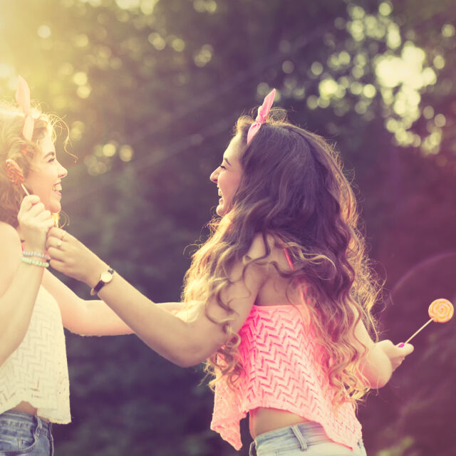 30 неща, които искам дъщеря ми да знае за истинското приятелство