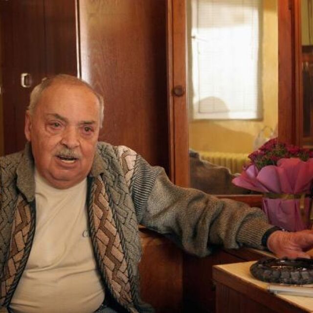 Почина големият български актьор Васил Попов
