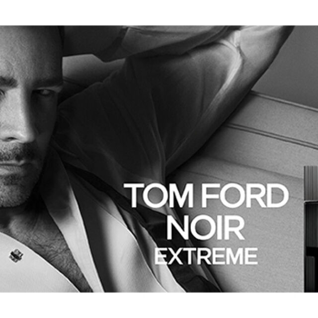 Tom Ford Noir Extreme: новият аромат от TOM FORD 