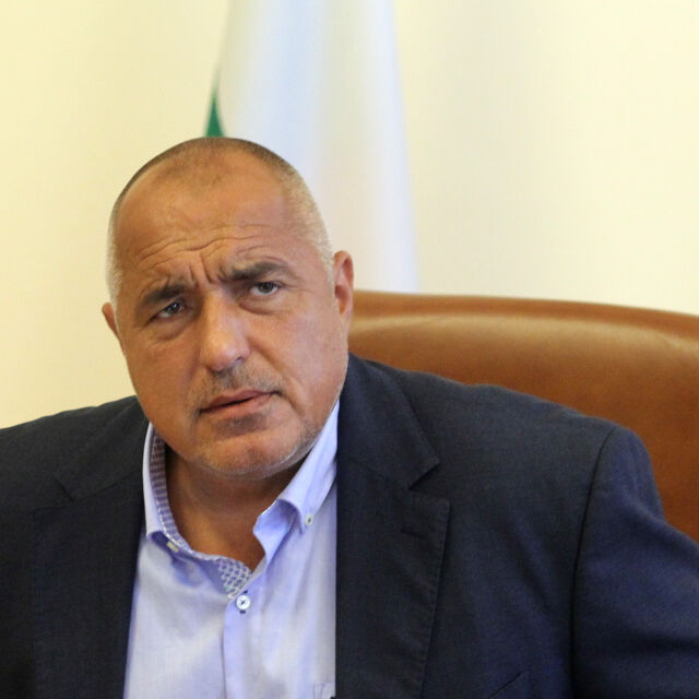 Борисов: Българските граници са затворени