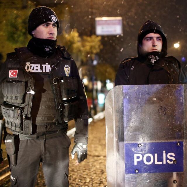 Близо 350 атентата пресечни в Турция само от началото на годината