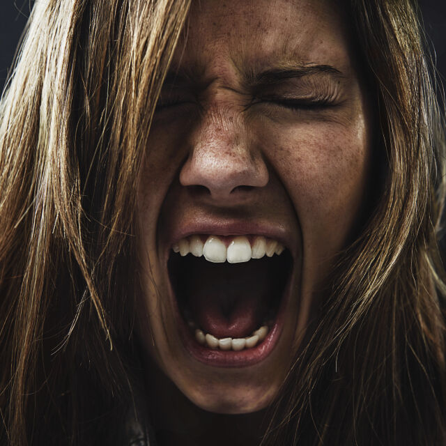 Защо светът има нужда от ядосани жени