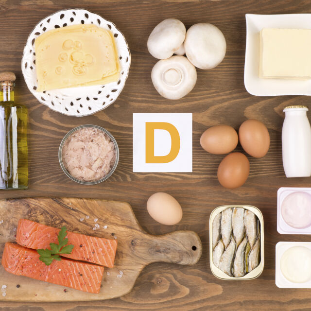 Витамин D и ключовото му значение за нашето тяло