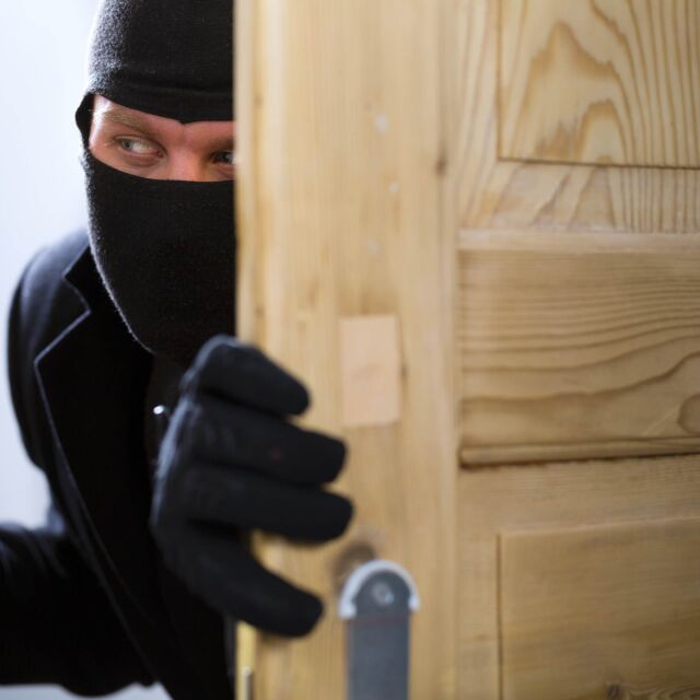 „Касовите ключалки са най-лесни за отключване”: Има ли бум на домовите кражби?