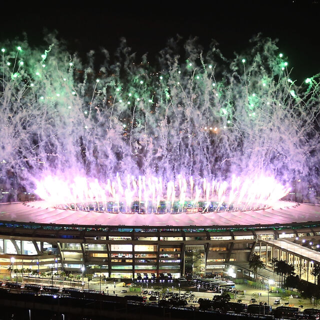 Грандиозно начало на Рио 2016 (ГАЛЕРИЯ)