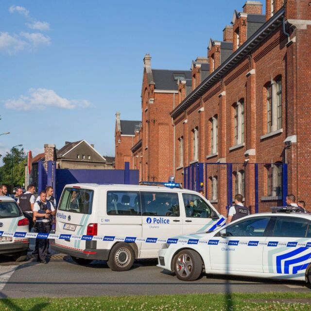 Белгийските власти разглеждат нападението в Шарлероа като терористичен акт