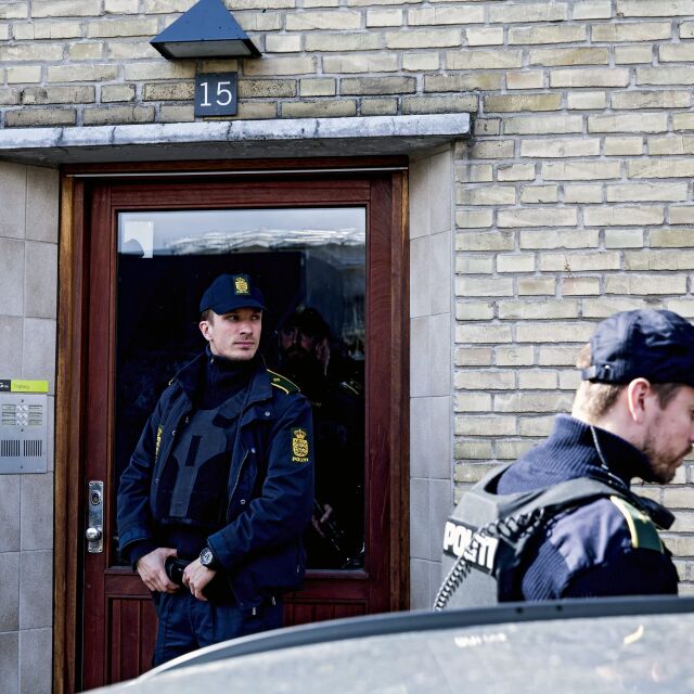 Трима ранени при стрелба в "автономен" квартал на Копенхаген