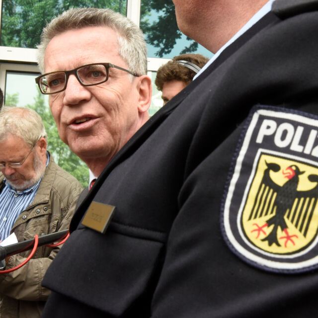 Германия обявява нови мерки за борба с тероризма