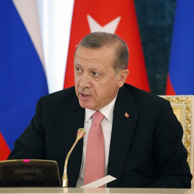 Реджеп Ердоган постави ултиматум на САЩ: Или Турция, или Фетхуллах Гюлен