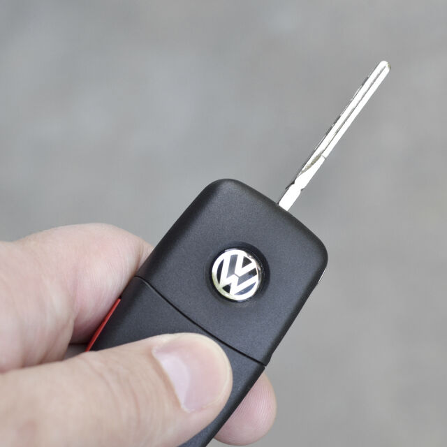 Volkswagen губи клиенти заради недостиг на ключови компоненти