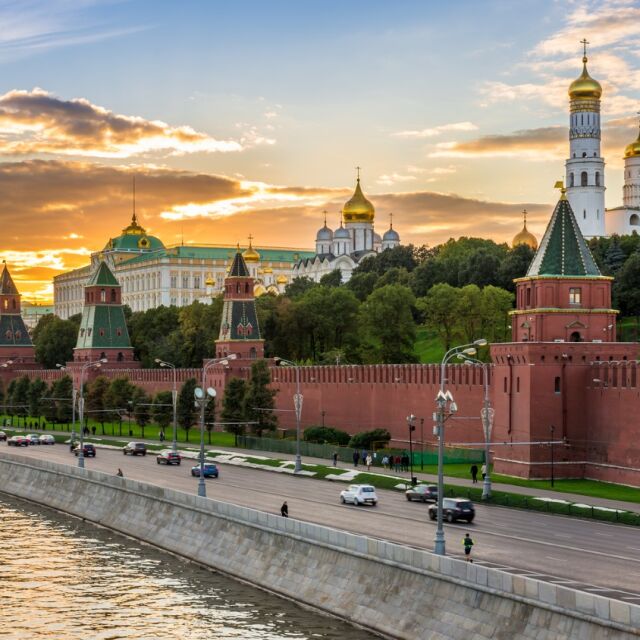 Музеите до Кремъл са евакуирани