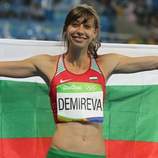 Мирела Демирева е на финал на световното първенство