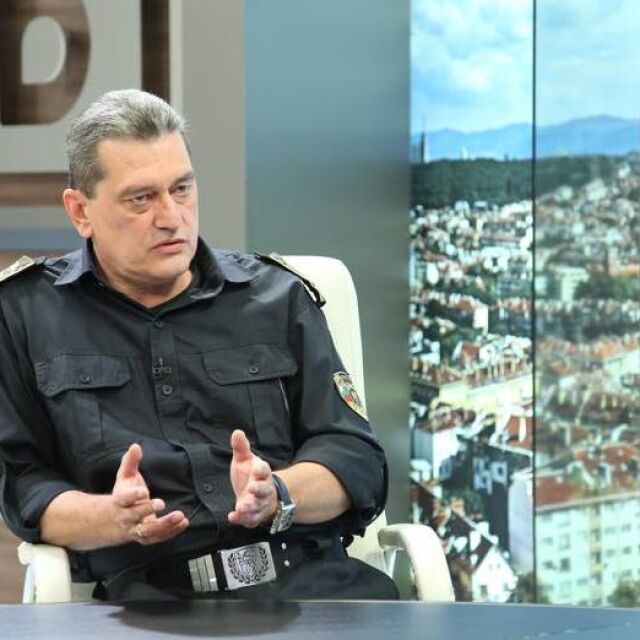 Директорът на пожарната: Да не твърдим прибързано, че пожарът в Пловдив е умишлен