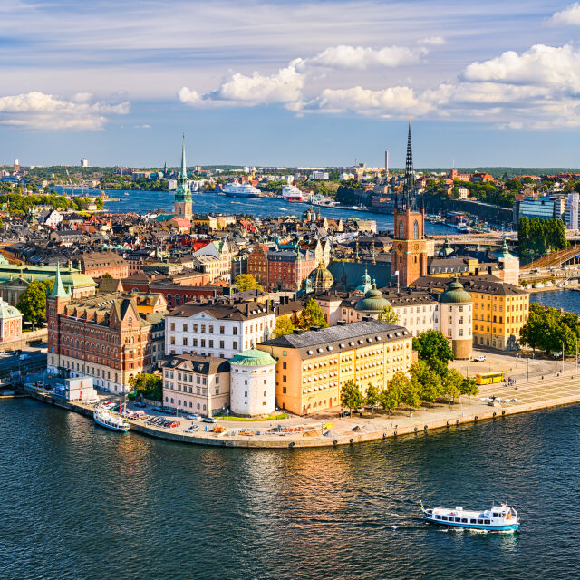 Най-добрата страна в света: Швеция