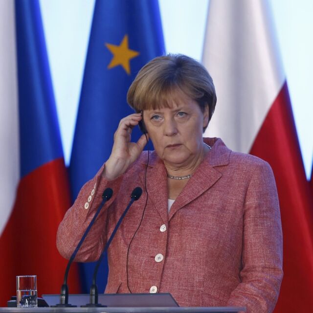 Ангела Меркел се опасява от руски кибератаки на изборите в Германия