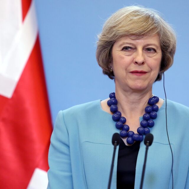 Тереза Май изисква от министрите си план за напускане на ЕС 