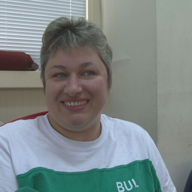 Милена Тодорова се цели в параолимпийския връх (ВИДЕО)