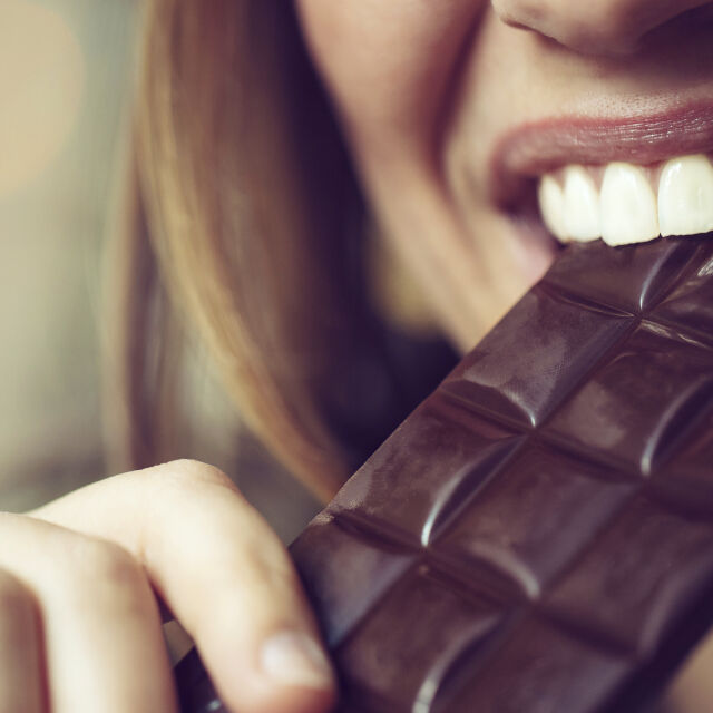 Яжте повече шоколад: 10 здравословни причини