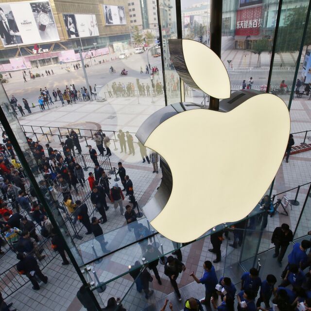 "Епъл" ще плати 113 млн. долара в САЩ заради забавяне на стари iPhone модели
