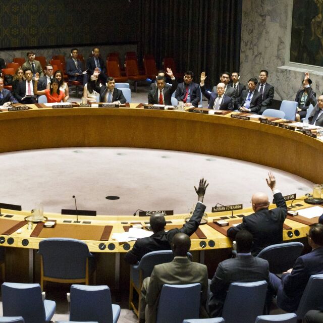 Сирия – в центъра на изключително напрегнато заседание на Съвета за сигурност