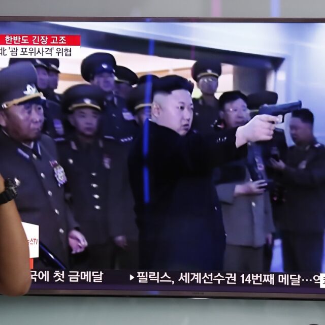 До дни Пхенян щял да е готов с плана за удар по Гуам 