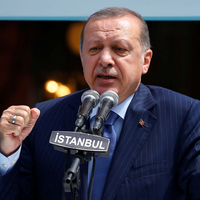 Ердоган: Отношенията с Берлин ще се подобрят след изборите в Германия
