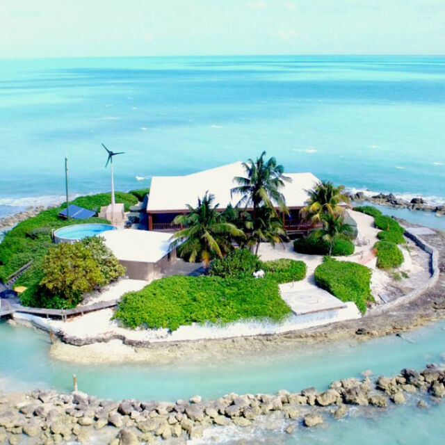 10 частни острова, които можете да наемете от $307 за нощувка