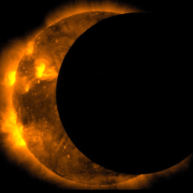Колко слънчеви и лунни затъмнения ще наблюдаваме през 2024 г. - и на кои дати?