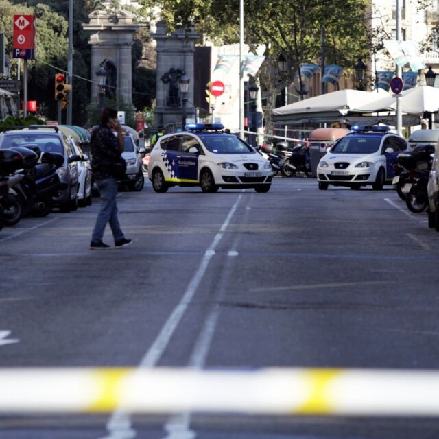 „Ислямска държава” пое отговорността за нападението в Барселона