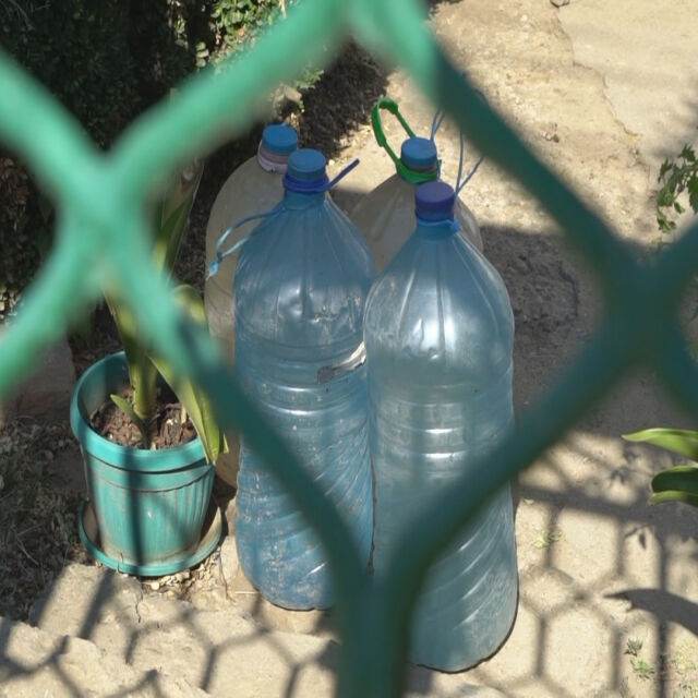 Бедствено положение: Без вода в Лом цяла седмица 