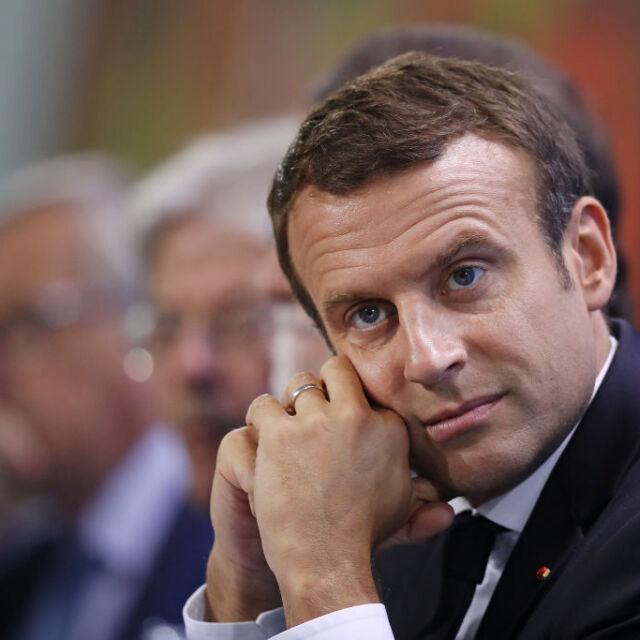 Френският президент, който се стреми да промени ЕС, се отправя към Източна Европа